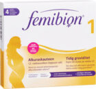 Femibion 1+D(800)Metafol 28 tabl