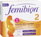 Femibion 2+D(400)Met+Dha 28caps+28tabl