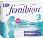 Femibion 3 28caps+28tabl