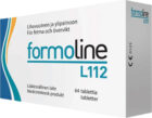 Formoline L112 (500 mg) Laihdutus/Painonpudotus 64 tabl