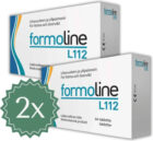 Formoline L112 500mg, 2 x 64 tabl säästöpakkaus