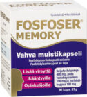 Fosfoser Memory 90 kapselia
