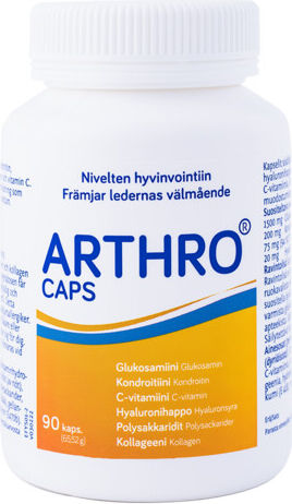 Fysioline Oy Arthro Caps 90 kapselia