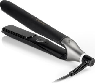 ghd Chronos Hair Straightener Black