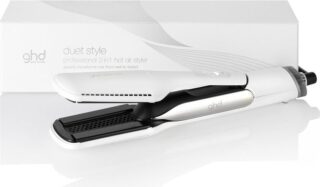 ghd Duet Style White,  ghd Suoristusraudat