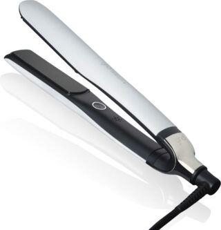 ghd Platinum + Hair Straightener White – 1 pcs