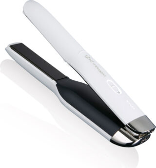 ghd Unplugged Straightener Cordless Styler Matte White