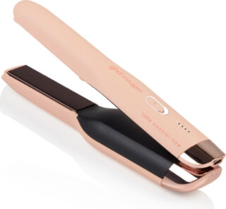 ghd Unplugged Straightener Cordless Styler Pink Limited Edition – 1 pcs