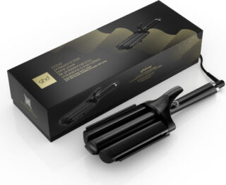 ghd Wave Professional Triple Barrel Waver – 1 pcs