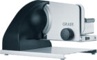 Graef Sliced Kitchen Slicer 902 -leikkelekone, musta