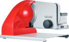 Graef Sliced Kitchen Slicer 903 -leikkelekone, punainen