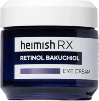 heimish RX Retinol Bakuchiol Eye Cream