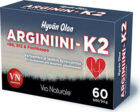 Hyvan Olon Hyvän olon arginiini+K2 60 tabl