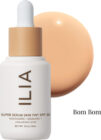 ILIA Beauty Super Serum Skin Tint SPF 30 – Bom Bom