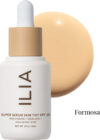 ILIA Beauty Super Serum Skin Tint SPF 30 – Formosa