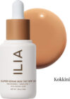 ILIA Beauty Super Serum Skin Tint SPF 30 – Kokkini