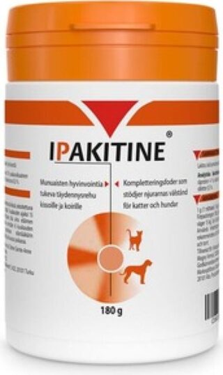 Ipakitine jauhe 180 g
