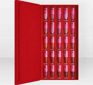 Jeffree Star Cosmetics Blood Sugar Liquid Lipstick Vault