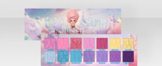 Jeffree Star Cosmetics Cotton Candy Queen Palette