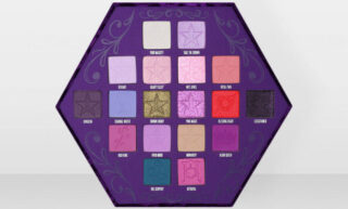 Jeffree Star Cosmetics Eyeshadow Palette Blood Lust