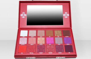 Jeffree Star Cosmetics Eyeshadow Palette Blood Sugar