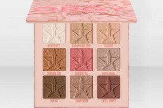 Jeffree Star Cosmetics Eyeshadow Palette Mini Orgy