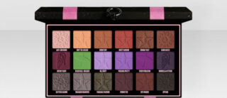 Jeffree Star Cosmetics Gothic Beach Palette