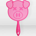 Jeffree Star Cosmetics Hand Mirror Pink Pig