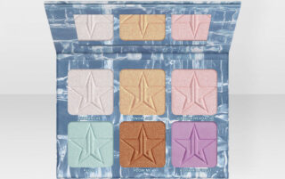 Jeffree Star Cosmetics Ice Crusher Skin Frost Pro Palette