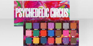 Jeffree Star Cosmetics Psychedelic Circus Palette