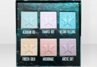 Jeffree Star Cosmetics Supreme Frost Pro Palette Northern Lights