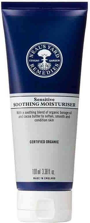 Jolie Neal’s Yard Remedies Sensitive Soothing Moisturiser – Kasvovoide Herkälle Iholle