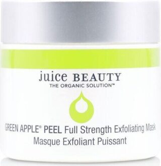 Juice Beauty Green Apple Peel Full Strength – AHA-happokuorinta