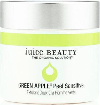 Juice Beauty Green Apple Peel Sensitive – AHA-happokuorinta