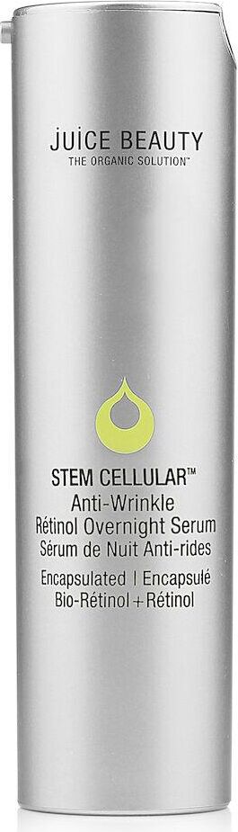 Juice Beauty Stem Cellular Anti-Wrinkle Overnight Retinol Serum – Retinoliseerumi