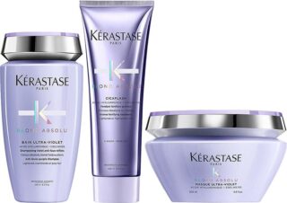 Kérastase Blond Absolu Trio,  Kérastase Shampoo