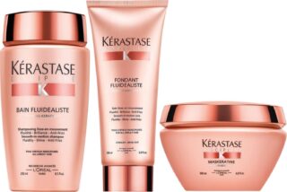 Kérastase Discipline Trio,  Kérastase Shampoo