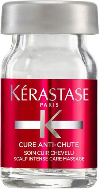 Kérastase Spècifique Cure Anti-Chute Intensive,  Kérastase Erikoistuotteet hiuksille