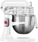 Kitchenaid Ammattikäyttöön sopiva yleiskone valkoinen