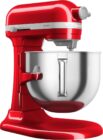 Kitchenaid Artisan 5KSM70SHXE yleiskone 6,6 litraa, candy apple