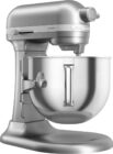 Kitchenaid Artisan 5KSM70SHXE yleiskone 6,6 litraa, contour silver