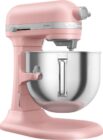 Kitchenaid Artisan 5KSM70SHXE yleiskone 6,6 litraa,  dried rose