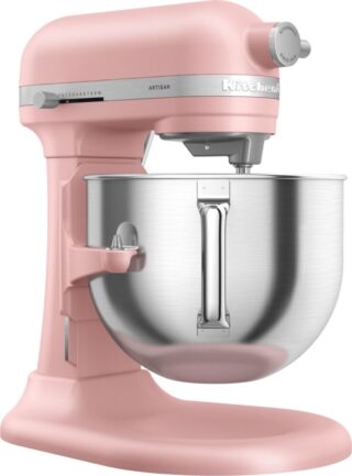 Kitchenaid Artisan 5KSM70SHXE yleiskone 6,6 litraa,  dried rose