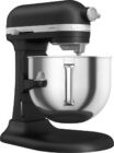 Kitchenaid Artisan 5KSM70SHXE yleiskone 6,6 litraa, imperial black
