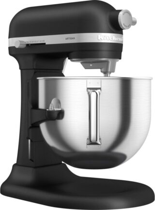 Kitchenaid Artisan 5KSM70SHXE yleiskone 6,6 litraa, imperial black