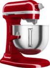 Kitchenaid Artisan 5KSM70SHXE yleiskone 6,6 litraa, red