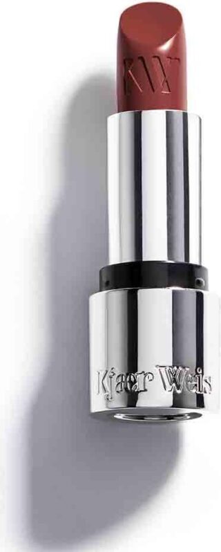 Kjaer Weis Nude Naturally Lipstick -Nudehuulipuna – Sincere