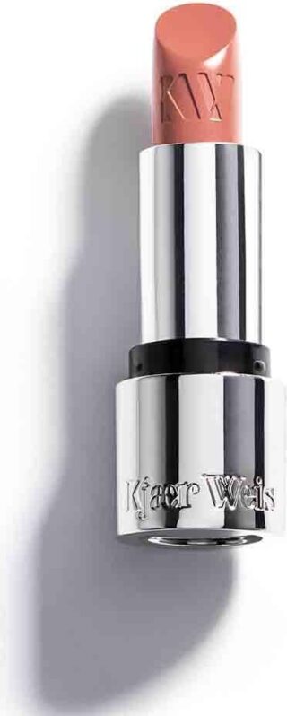 Kjaer Weis Nude Naturally Lipstick -Nudehuulipuna – Thoughtful