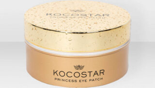 KOCOSTAR Princess Eye Patch Gold 30pairs