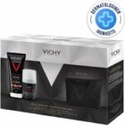 L’Oréal Vichy Homme lahjapakkaus sis. suihkugeeli 200ml + antiperspirantti 50ml
